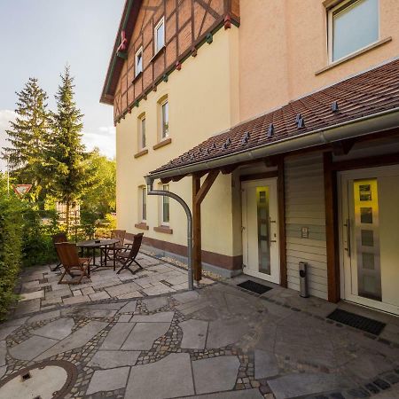 Ferienwohnung Meiselbach Erfurt Exterior foto
