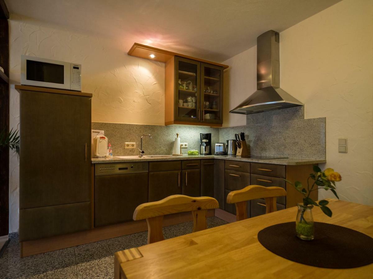 Ferienwohnung Meiselbach Erfurt Exterior foto