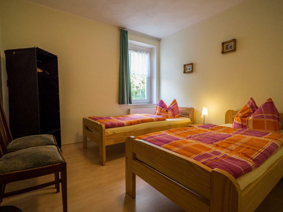 Ferienwohnung Meiselbach Erfurt Exterior foto