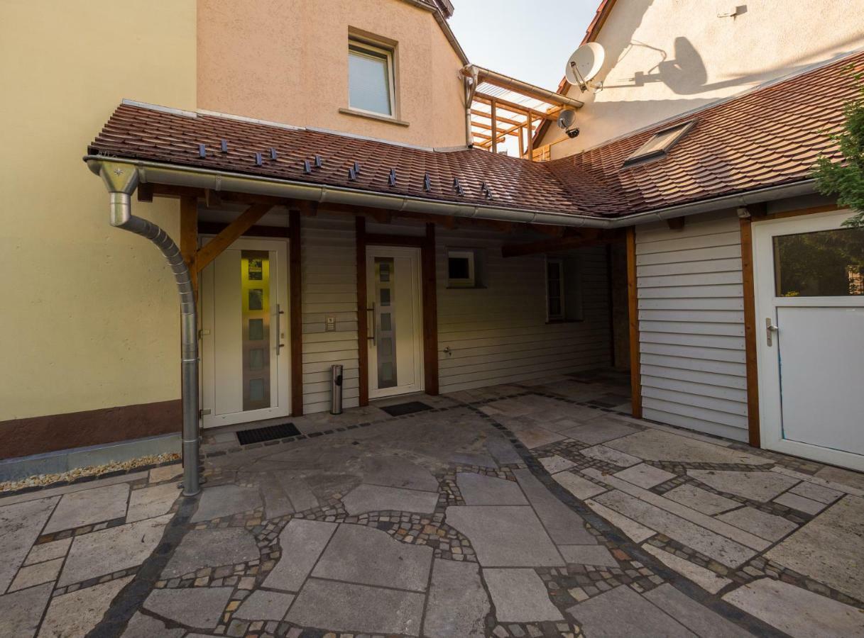 Ferienwohnung Meiselbach Erfurt Exterior foto