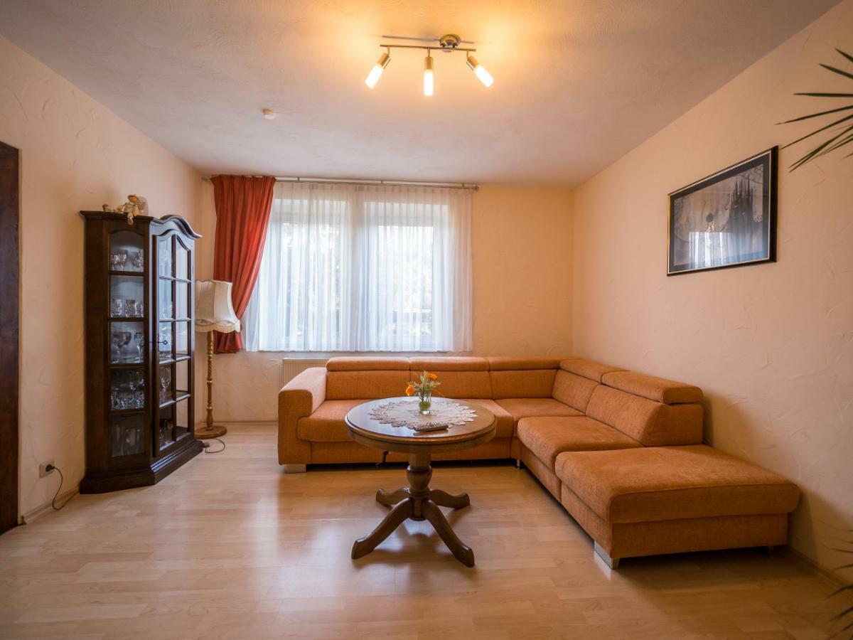 Ferienwohnung Meiselbach Erfurt Exterior foto