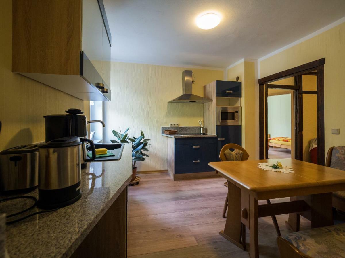 Ferienwohnung Meiselbach Erfurt Exterior foto