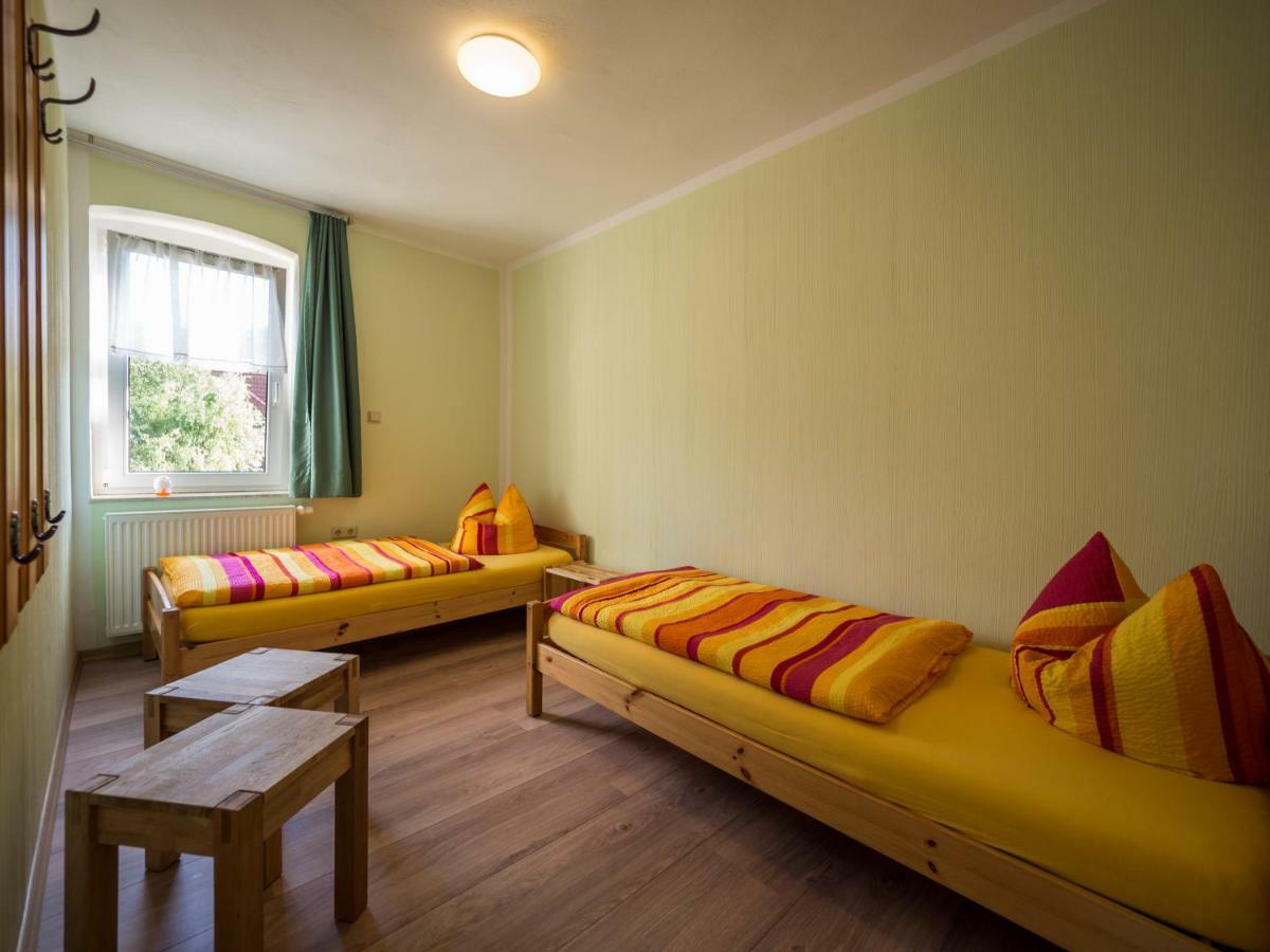 Ferienwohnung Meiselbach Erfurt Exterior foto